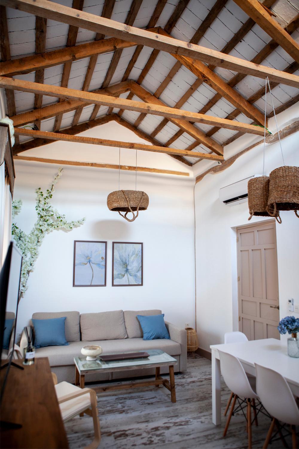 Casas Rurales La Rincona Moral de Calatrava Room photo