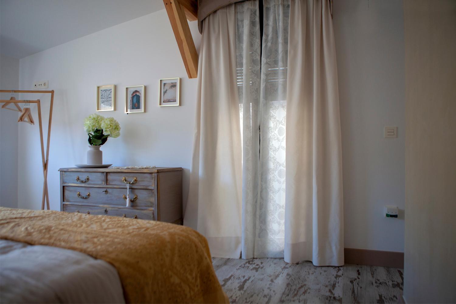 Casas Rurales La Rincona Moral de Calatrava Room photo