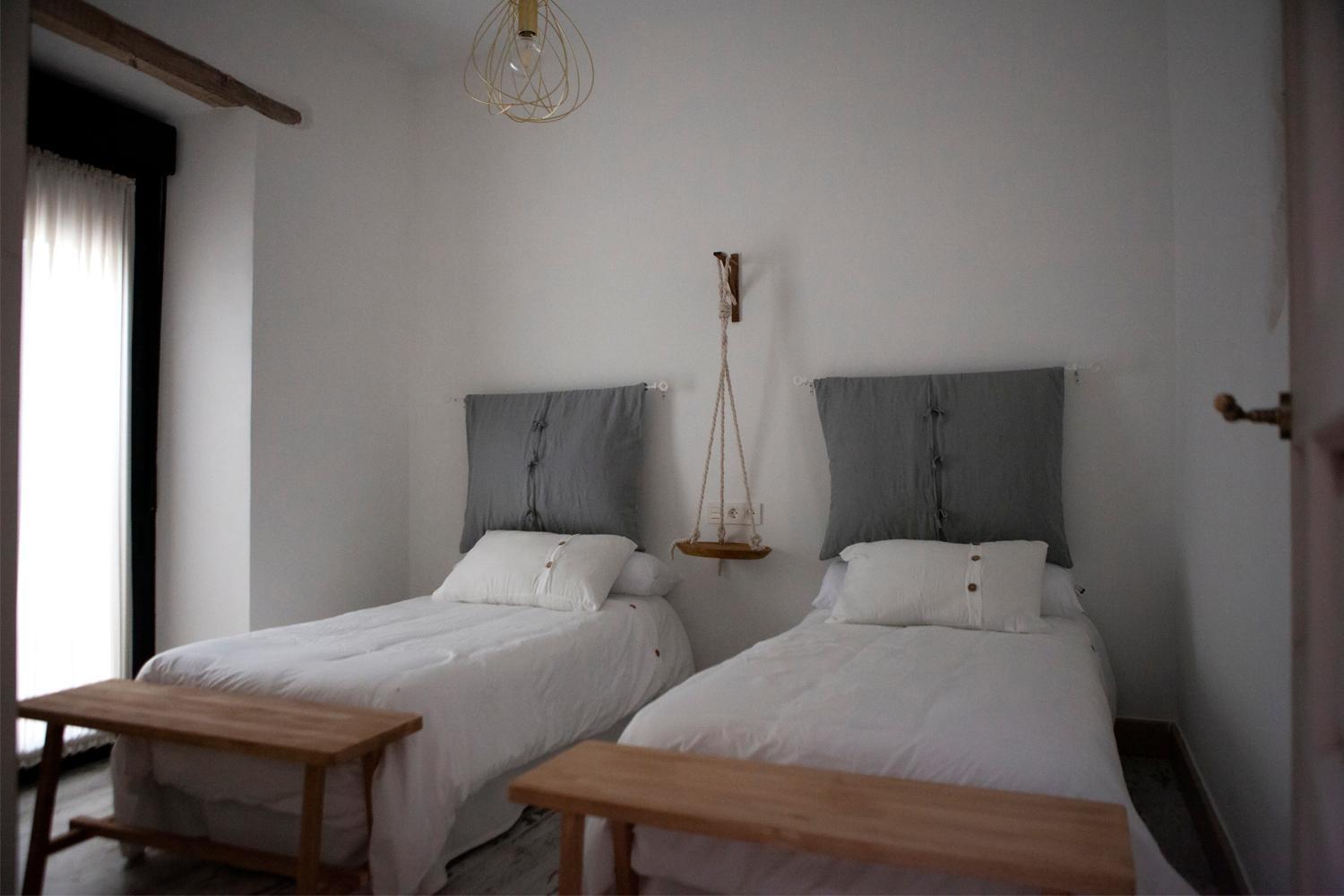 Casas Rurales La Rincona Moral de Calatrava Room photo